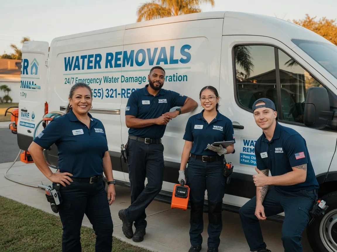 Water Removal company in Deshler, NE