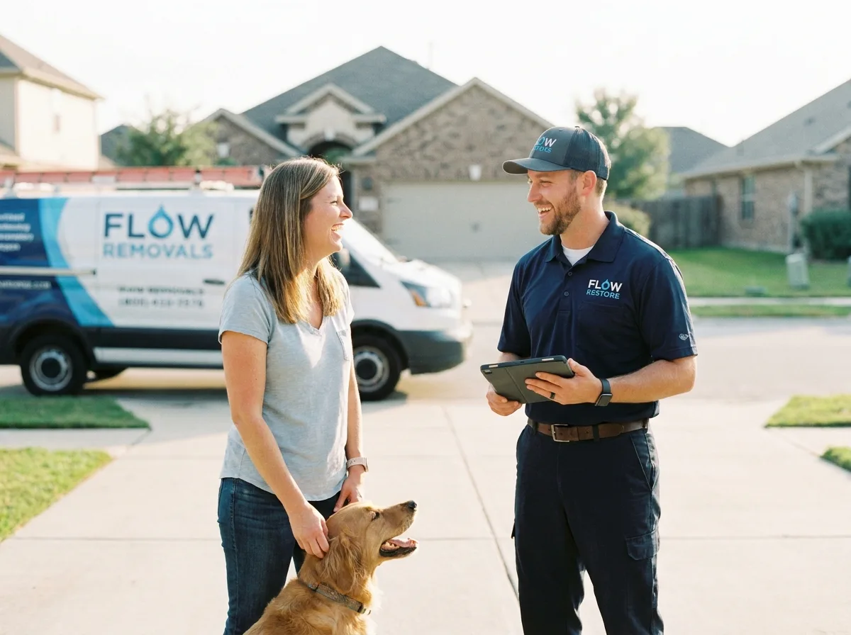 Water Removal Deshler, NE FAQs